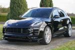 Porsche Macan S by Hamann 2016 года
